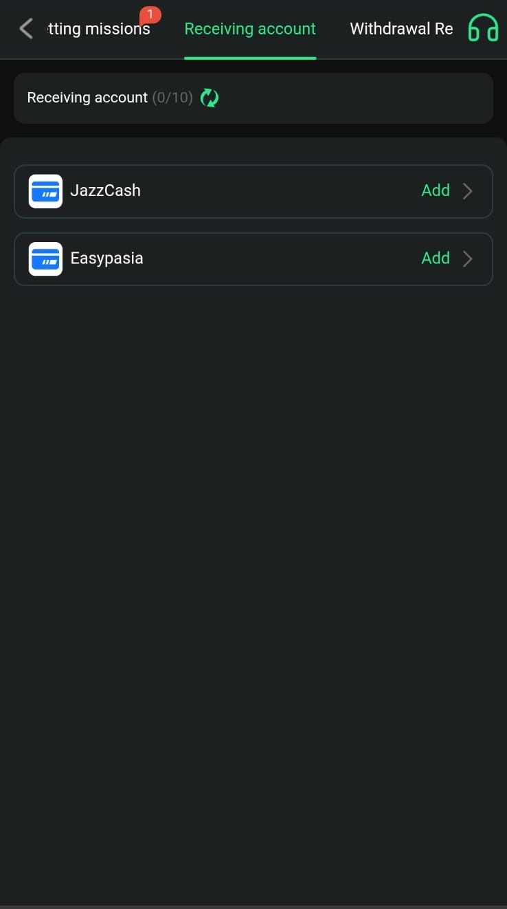 K1 app screenshot 7 thumbnail